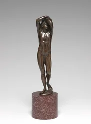 Standing Youth, known as Narcissus